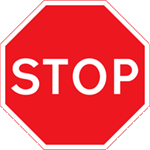 STOP
